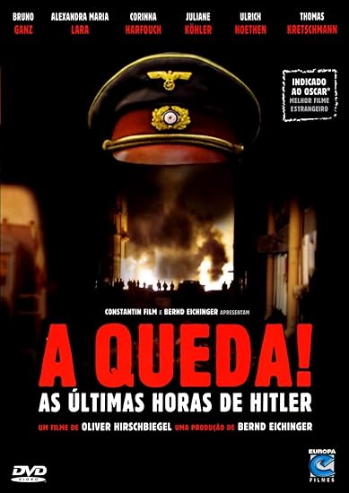 Imagem do filme A Queda! - As Últimas Horas de Hitler