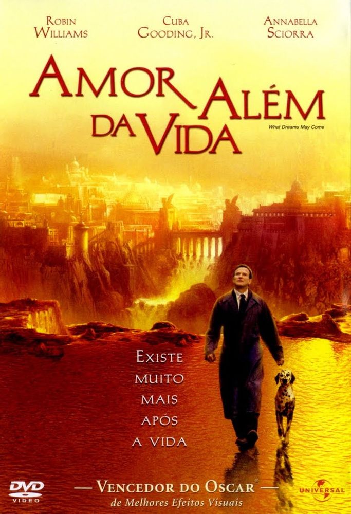 Imagem do filme Amor Além da Vida